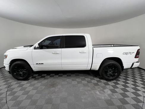 Used 2022 RAM 1500 Sport w/ G/T Package AWD/4WD image 8