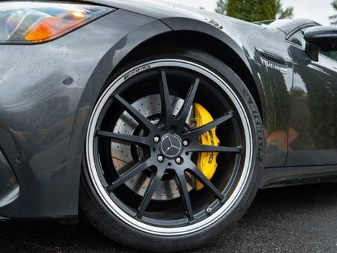 Used 2019 Mercedes-Benz AMG GT 63 S image 5