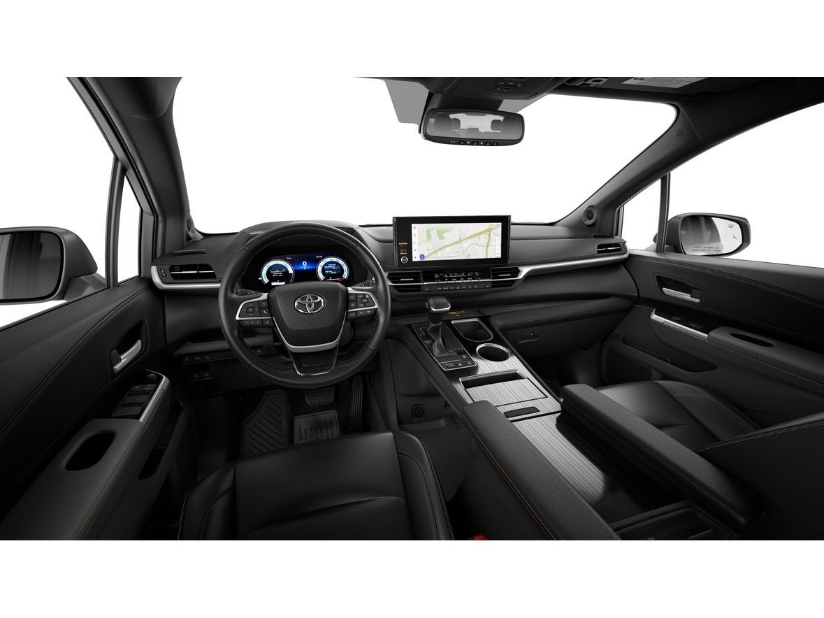 New 2026 Toyota Sienna XLE Woodland Edition AWD/4WD image 5