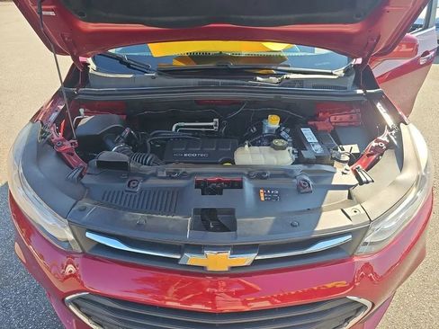 Used 2018 Chevrolet Trax LT w/ Driver Confidence Package image 22