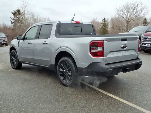 Used 2024 Ford Maverick Lariat w/ Black Appearance Package image 7