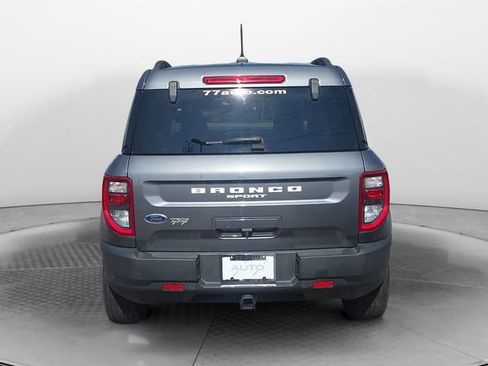 Used 2022 Ford Bronco Sport Big Bend w/ Convenience Package AWD/4WD image 4