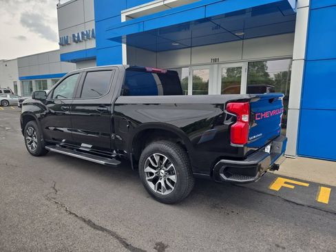 Certified 2023 Chevrolet Silverado 1500 RST AWD/4WD image 9