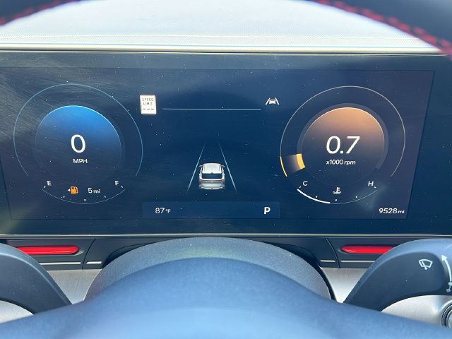 Used 2025 Hyundai Kona N Line S FWD image 26