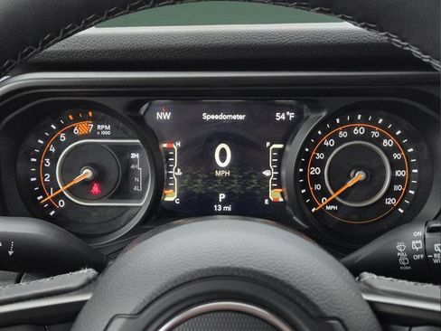 New 2026 Jeep Wrangler Unlimited Sport AWD/4WD image 8