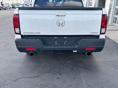 Used 2023 Honda Ridgeline RTL-E image 4