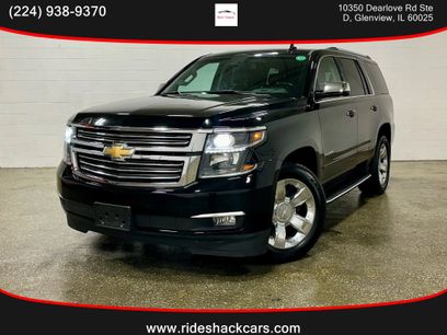 Used 2017 Chevrolet Tahoe Premier