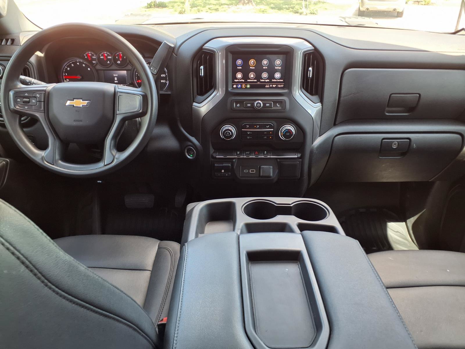 Used 2024 Chevrolet Silverado 2500 W/T w/ WT Convenience Package AWD/4WD image 8