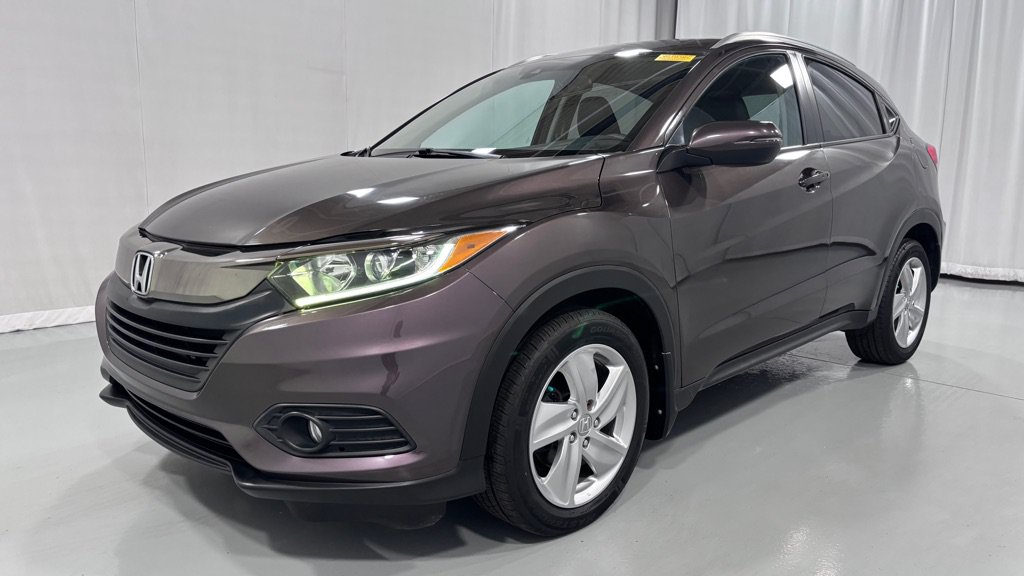 Used 2019 Honda HR-V EX-L image 1