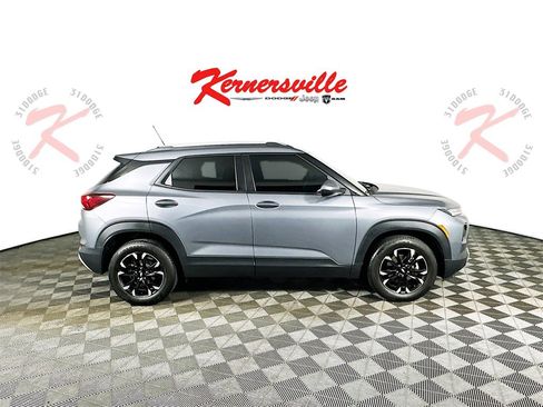 Used 2022 Chevrolet TrailBlazer LT image 8
