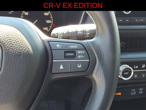 Used 2025 Honda CR-V EX image 18