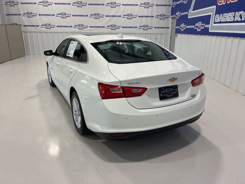 Used 2024 Chevrolet Malibu LT FWD image 5