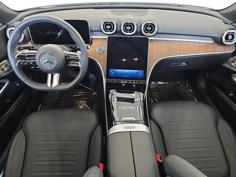 Certified 2025 Mercedes-Benz C 300 Sedan image 10