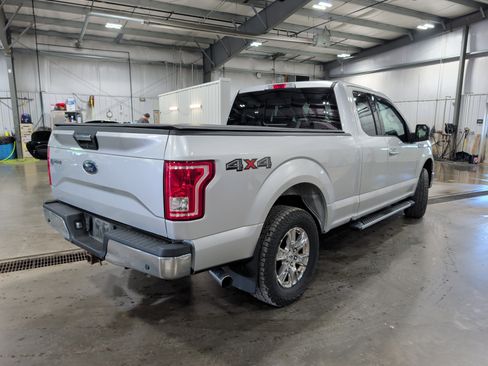 Used 2017 Ford F150 XLT w/ Equipment Group 302A Luxury AWD/4WD image 3
