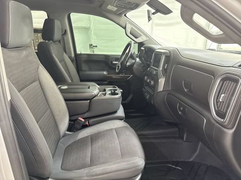 Used 2019 Chevrolet Silverado 1500 LT w/ All-Star Edition AWD/4WD image 27