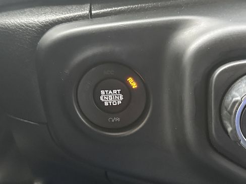 Used 2023 Jeep Wrangler Sahara w/ Cold Weather Group image 19