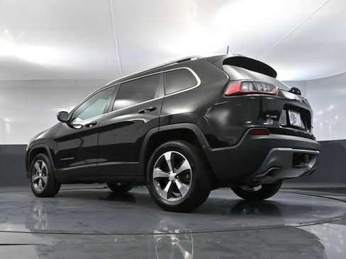 Used 2019 Jeep Cherokee Limited w/ Trailer Tow Group image 52