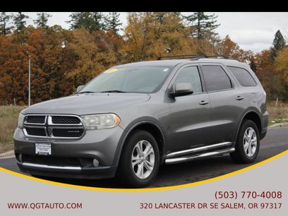 Used 2011 Dodge Durango Express w/ Popular Equipment Group