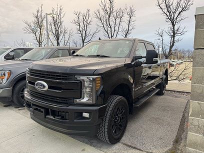 Used 2019 Ford F250 Lariat w/ Lariat Ultimate Package