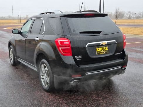 Used 2016 Chevrolet Equinox LTZ image 6