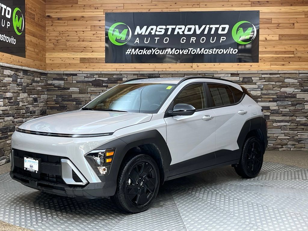 Certified 2026 Hyundai Kona SEL Sport AWD/4WD image 10