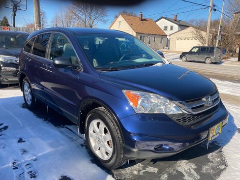 Used 2011 Honda CR-V SE image 42
