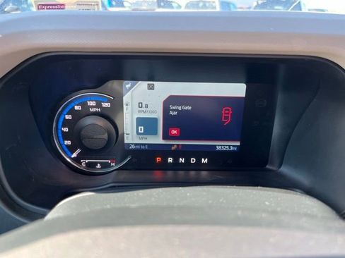 Certified 2022 Ford Bronco Wildtrak image 30