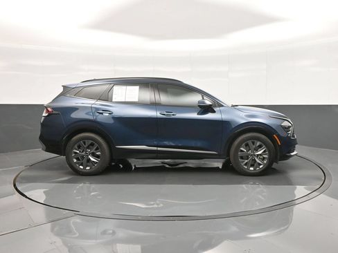 Used 2023 Kia Sportage SX Prestige AWD/4WD image 8