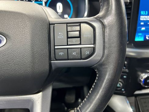 Used 2023 Ford F150 Lariat w/ Equipment Group 502A High image 26