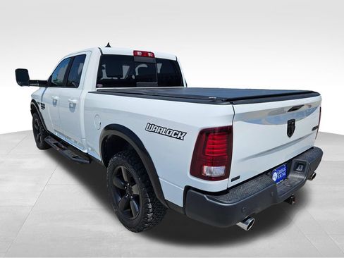 Used 2019 RAM 1500 Warlock w/ Electronics Group AWD/4WD image 10