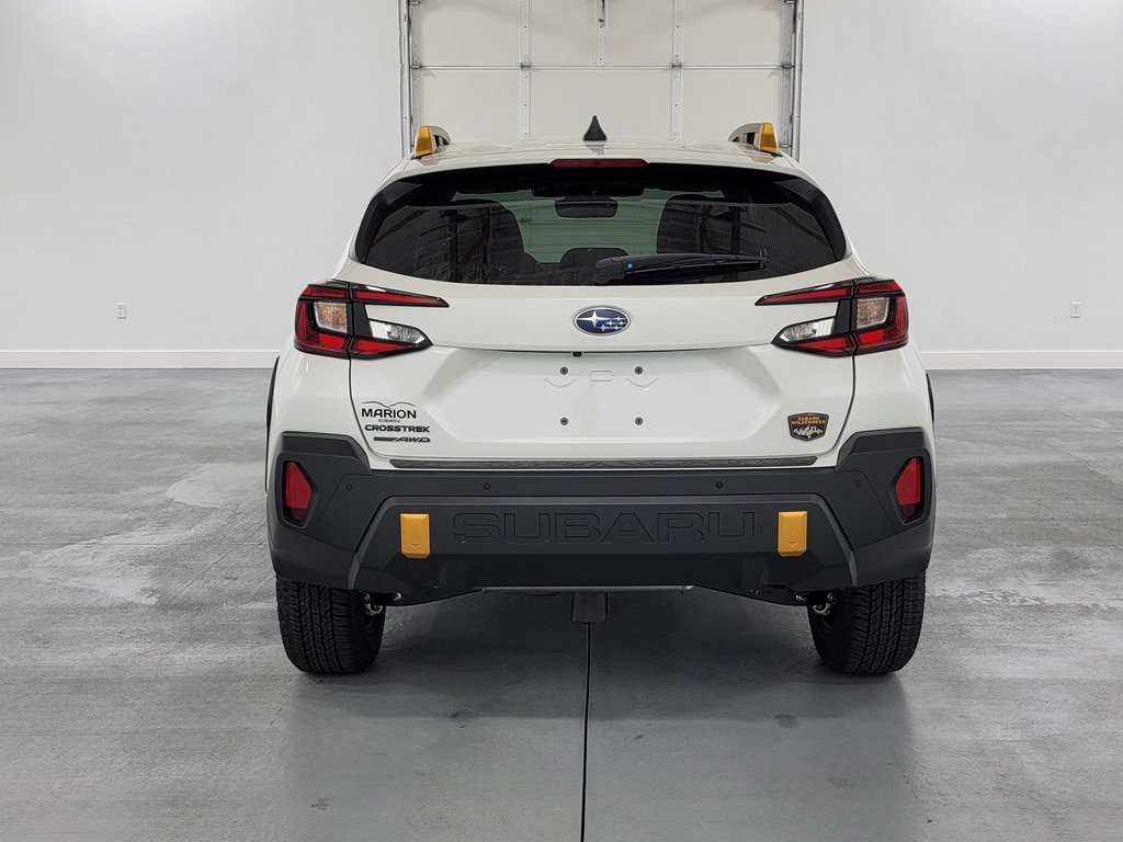 New 2026 Subaru Crosstrek 2.5i Wilderness AWD/4WD image 5