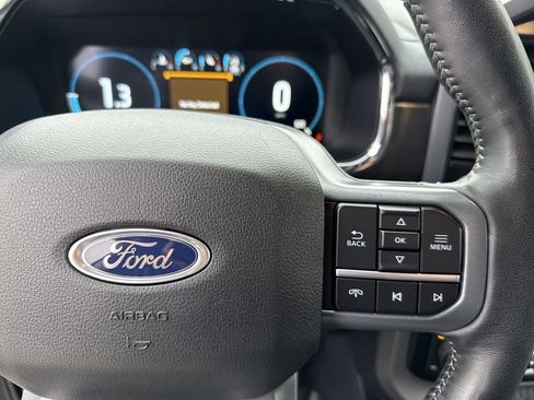 Used 2023 Ford F150 Lariat w/ Equipment Group 502A High image 26