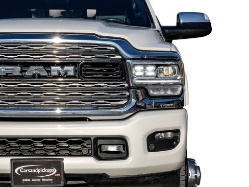 Used 2022 RAM 3500 Limited image 49