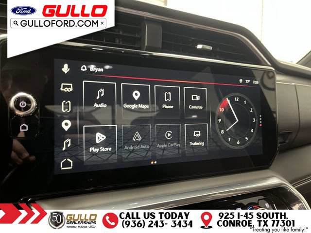 Used 2026 GMC Sierra 3500 Denali Ultimate AWD/4WD image 25