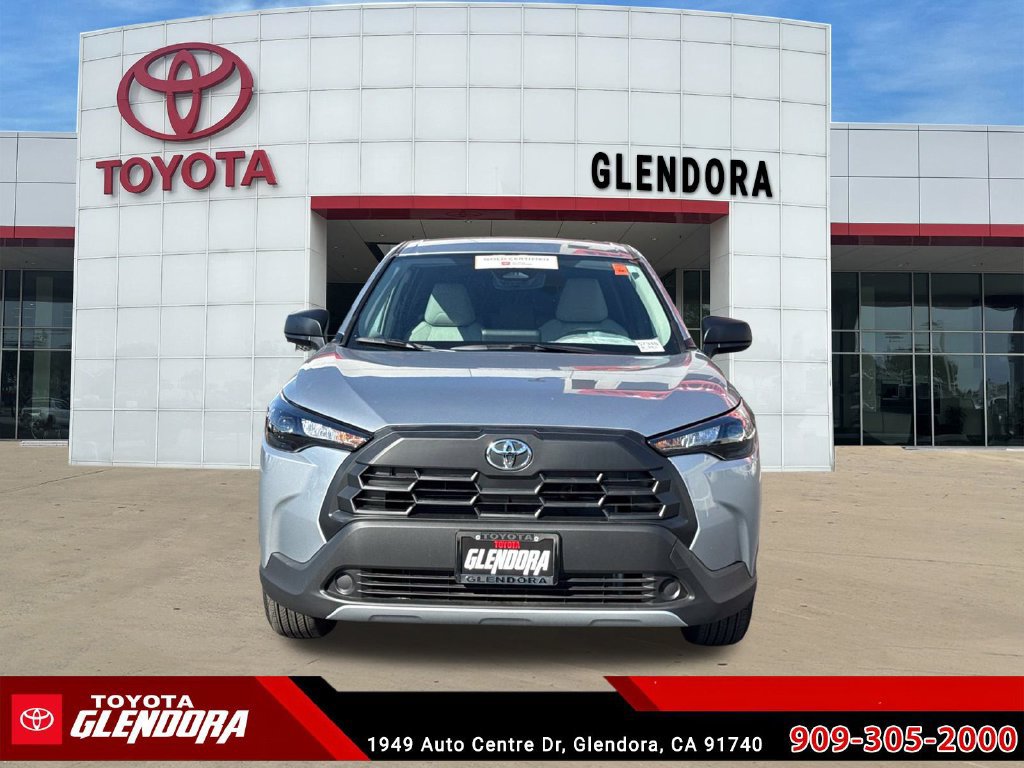 Certified 2026 Toyota Corolla Cross L FWD image 3