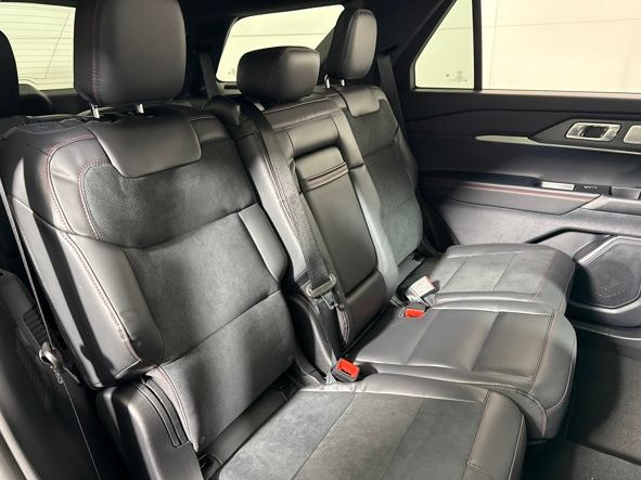 New 2026 Ford Explorer ST w/ Sun And Sound Package AWD/4WD image 18