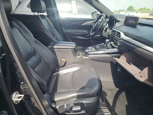Used 2022 MAZDA CX-9 Grand Touring AWD/4WD image 8
