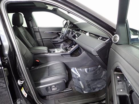 Used 2022 Land Rover Range Rover Evoque SE image 38