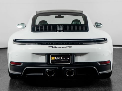 Used 2025 Porsche 911 Carrera 4 GTS image 11