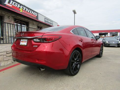 Used 2017 MAZDA MAZDA6 Grand Touring FWD image 4
