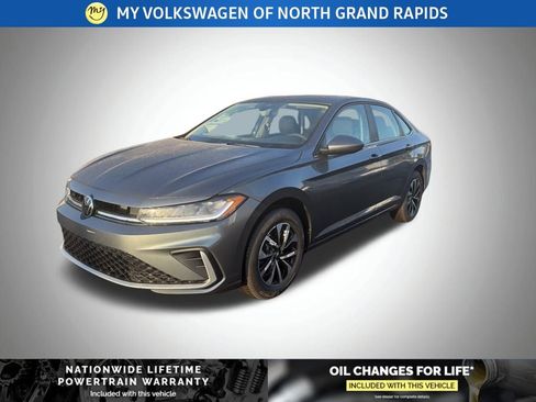 New 2026 Volkswagen Jetta S image 7