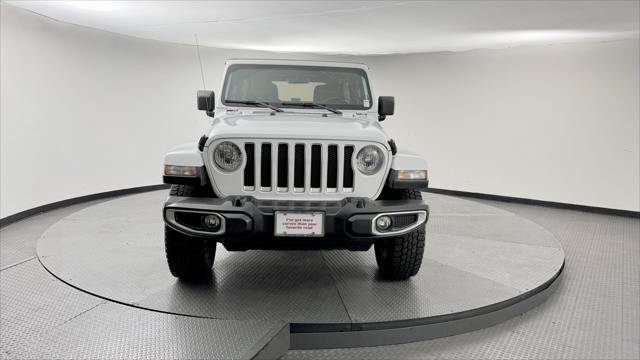 Used 2023 Jeep Wrangler Unlimited Sahara w/ Cold Weather Group AWD/4WD image 12