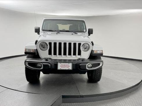 Used 2023 Jeep Wrangler Unlimited Sahara w/ Cold Weather Group AWD/4WD image 12
