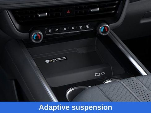 New 2025 Chevrolet Suburban High Country image 24