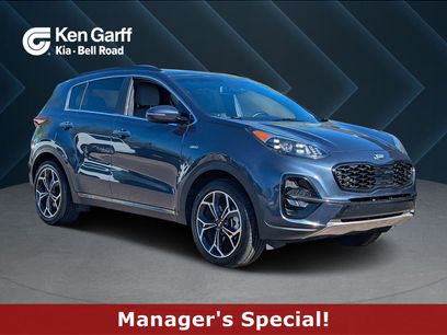 Used 2022 Kia Sportage SX