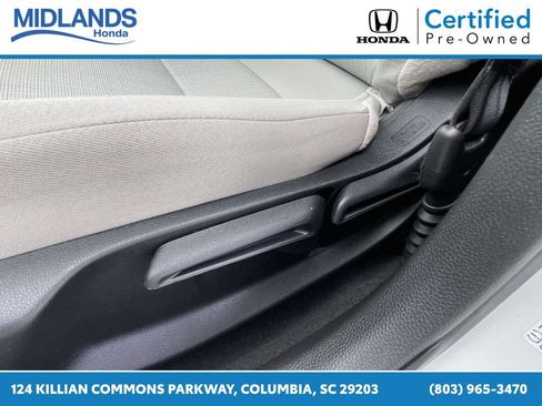 Certified 2023 Honda Civic LX image 12