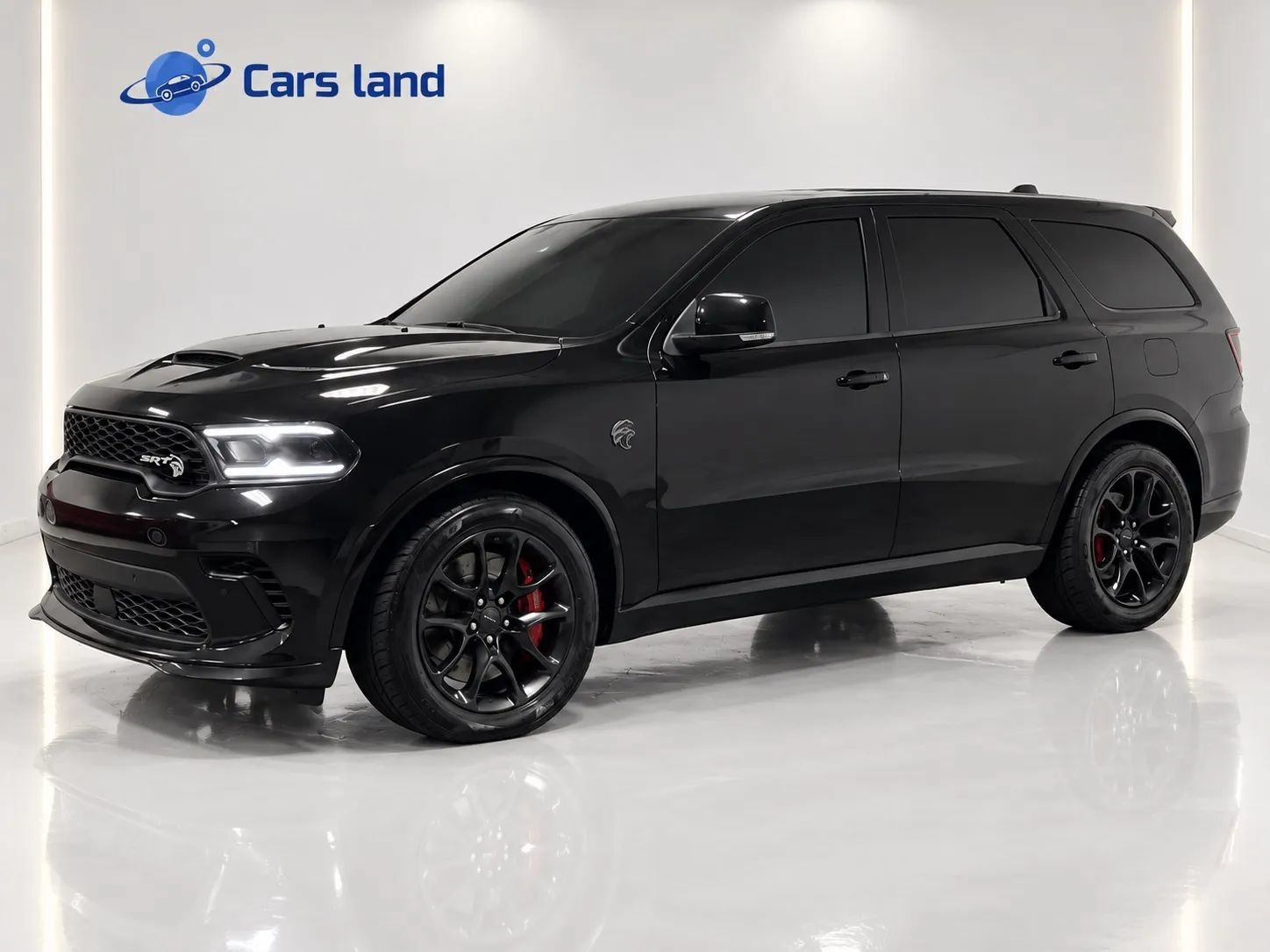 Used 2021 Dodge Durango SRT Hellcat w/ Technology Group AWD/4WD image 6