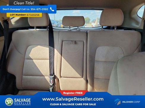 Used 2017 Hyundai Tucson SE FWD image 13