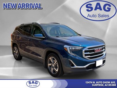 Used 2020 GMC Terrain SLT w/ Preferred Package