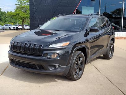 Used 2015 Jeep Cherokee Latitude w/ Cold Weather Group